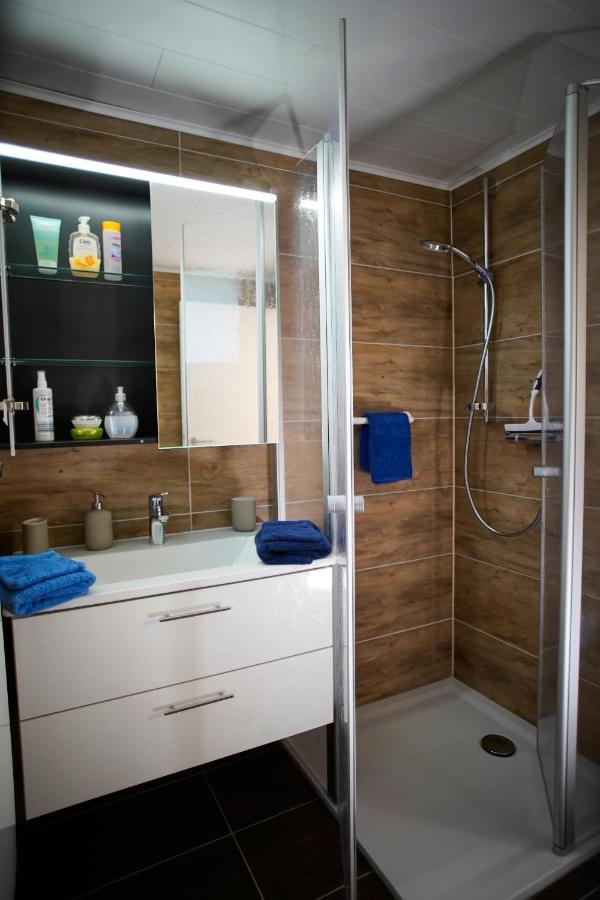 Waldidylle Appartement Küsten